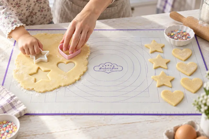 Large Pastry Mat